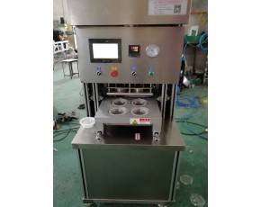 MÁY DÁN KHAY HÚT CHÂN KHÔNG NẠP KHÍ
