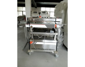 MÁY HÀN TÚI LIÊN TỤC HÚT CHÂN KHÔNG - THỔI KHÍ