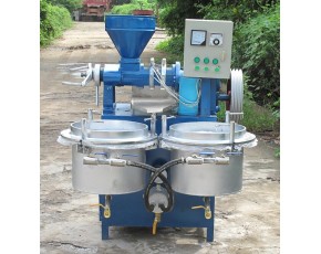 MÁY ÉP DẦU 