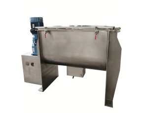 MÁY TRỘN NGANG RIBBON WLDH - 0.5